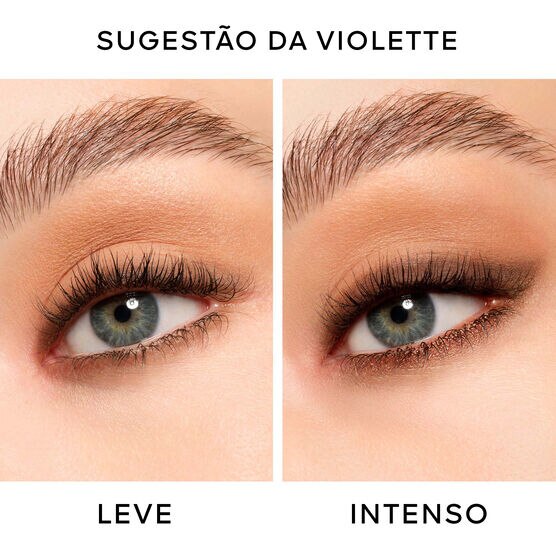 OMBRE G Paleta de Sombras Wild Nudes